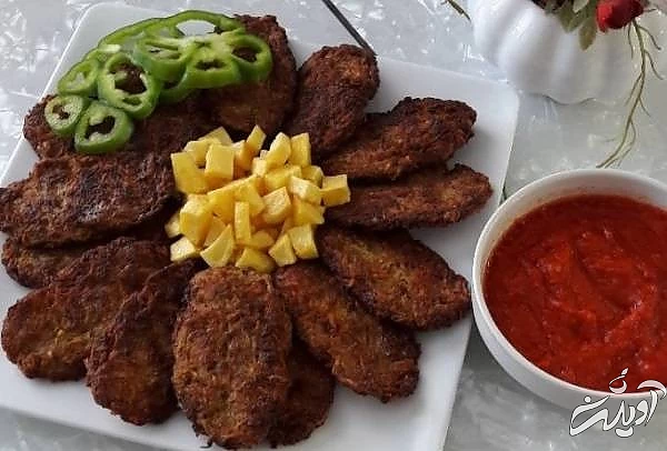 کتلت ترکیه ای 